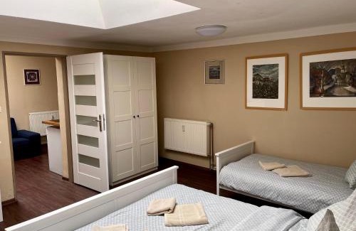 Decin Apartment | Apartmán Galerie
