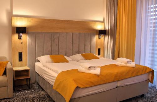 Besenova Apartment | Apartmán GOLD Akvamarín
