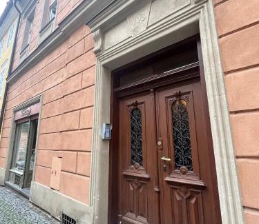 Prachatice Apartment | Apartmán Husova