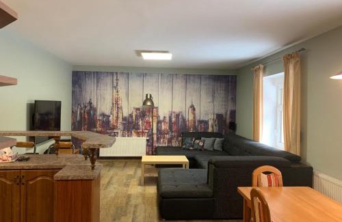 Jachymov Apartment | Apartmán Jáchymov