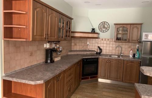 Jachymov Apartment | Apartmán Jáchymov