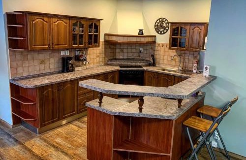 Jachymov Apartment | Apartmán Jáchymov