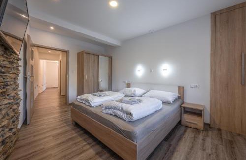 Jihlava Apartment | Apartmán Karin