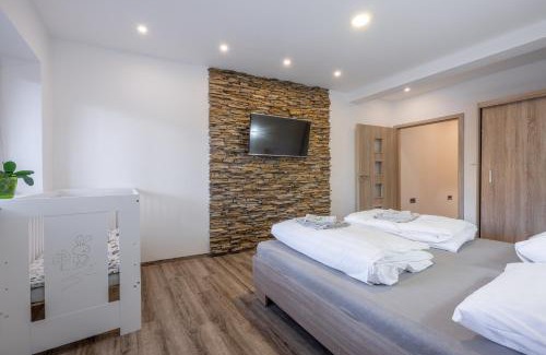 Jihlava Apartment | Apartmán Karin