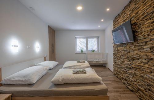 Jihlava Apartment | Apartmán Karin