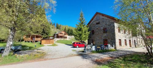 Loucovice Apartment | Apartmán Kienberg pod Lipenskou hrází
