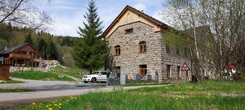 Loucovice Apartment | Apartmán Kienberg pod Lipenskou hrází