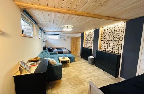 Prichovice Apartment | Apartmán Kunst