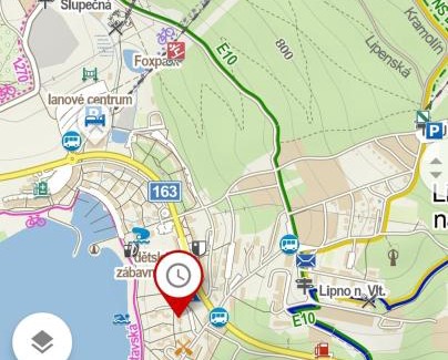 Lipno nad Vltavou Apartment | Apartmán Lipno s výhledem na jezero