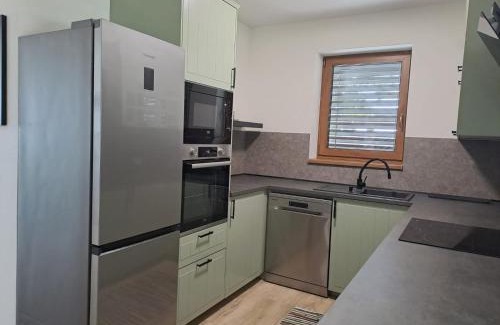 Luzice House | Apartmán LIVE