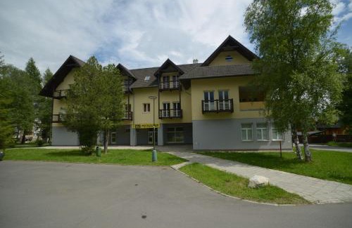 Tatranska Lomnica Apartment | Apartmán Lomnica