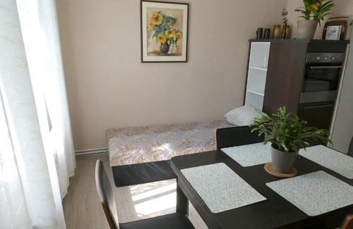 Nove Mesto na Morave Apartment | Apartmán Mařenka