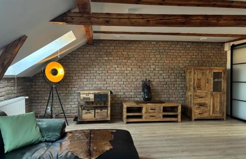 Decin Apartment | Apartmán Masarykovo náměstí