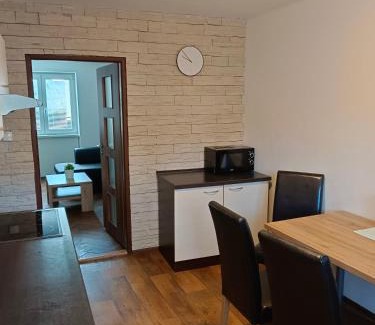 Podebrady Apartment | Apartmán Matěj