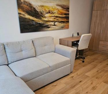 Michalovce Apartment | Apartmán Michalovce - Topolianska