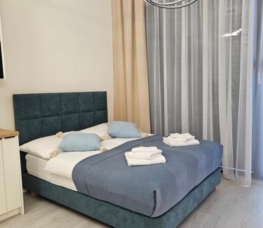 Nivy Apartment | Apartmán Modrý Dunaj