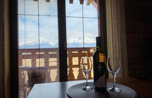 Velka Lomnica Apartment | Apartmán Mountain View - Tatragolf C