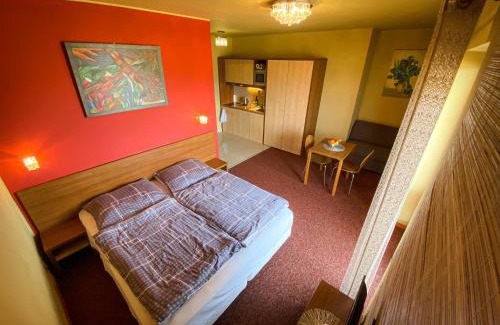 Velka Lomnica Apartment | Apartmán Mountain View - Tatragolf C