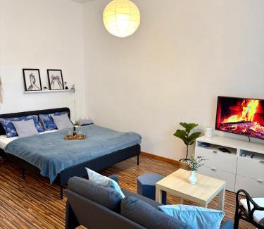 Sumperk Apartment | Apartmán na Žerotínce