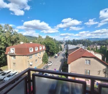 Zilina Apartment | Apartmán na Bulvári