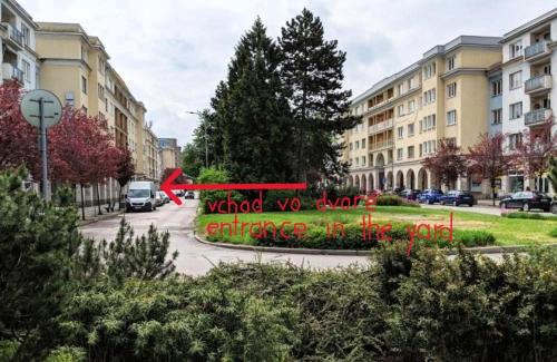 Zilina Apartment | Apartmán na Bulvári