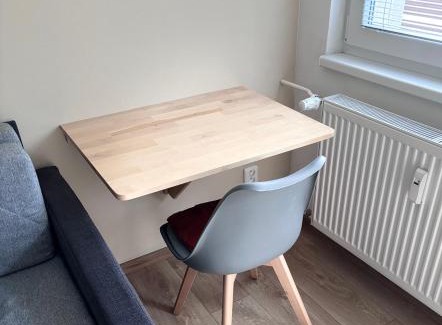 Vsemina Apartment | Apartmán na kraji lesa Všemina