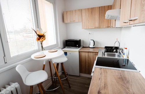Zapad Apartment | Apartmán Nová Nemocnica 10min. pešo do Centra