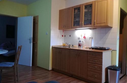 Mala Moravka Apartment | Apartmán Orbit