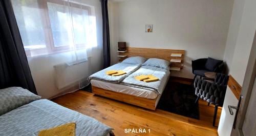 Bystra Apartment | Apartmán pod Ďumbierom