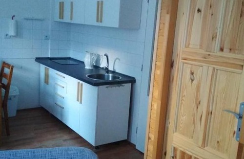 Mala Moravka Apartment | Apartmán pod Pradědem Karlov