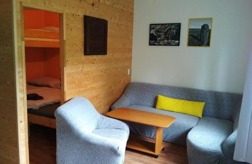 Mala Moravka Apartment | Apartmán pod Pradědem Karlov