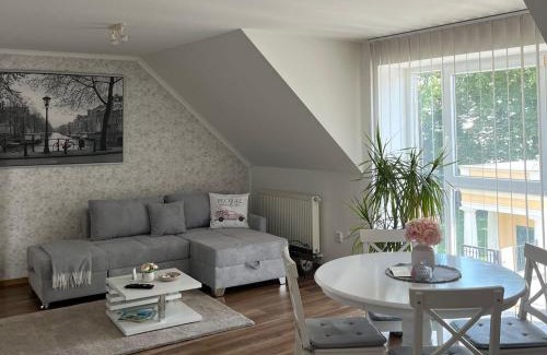 Sered Apartment | Apartmán pri parku