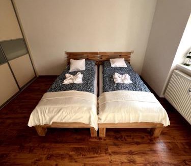 Liptovsky Mikulas Apartment | Apartmán pri Stanici