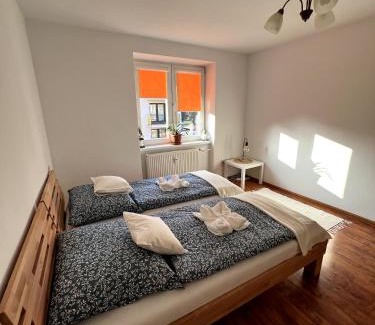 Liptovsky Mikulas Apartment | Apartmán pri Stanici