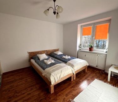 Liptovsky Mikulas Apartment | Apartmán pri Stanici
