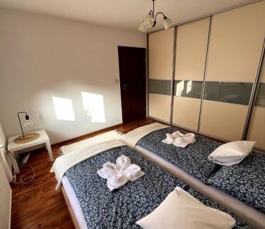 Liptovsky Mikulas Apartment | Apartmán pri Stanici