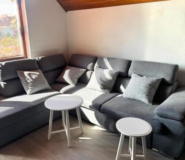 Velke Bilovice Apartment | Apartmán Pure Harmony