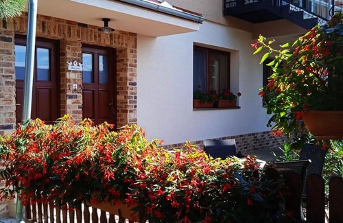 Velky Meder Apartment | Apartmán Rózsika