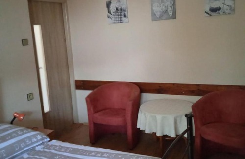 Velky Meder Apartment | Apartmán Rózsika