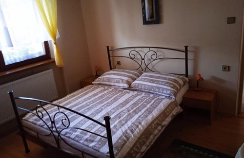 Velky Meder Apartment | Apartmán Rózsika