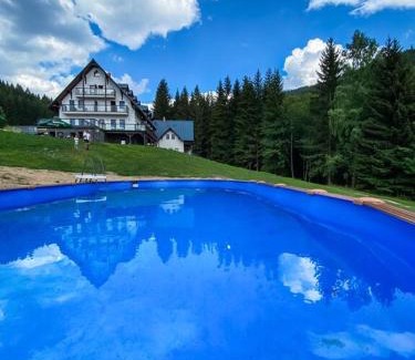 Rokytnice nad Jizerou Apartment | Apartmán Rezidence Rokytnice