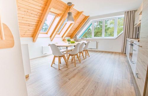 Lipno nad Vltavou Apartment | Apartmán Riviéra Lipno 510/21
