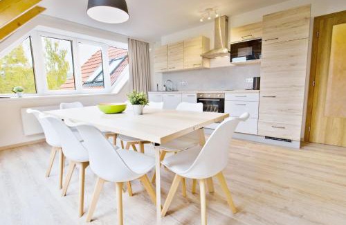 Lipno nad Vltavou Apartment | Apartmán Riviéra Lipno 510/21