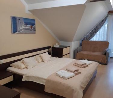 Besenova Apartment | apartmán Sienna