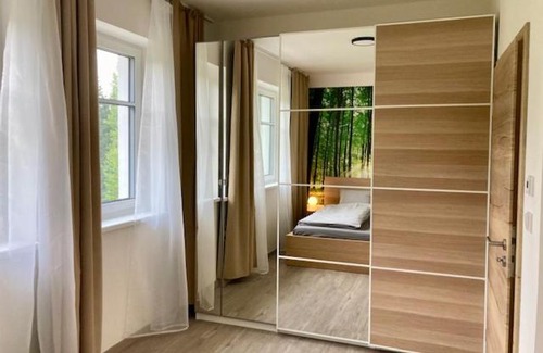 Smrzovka Apartment | Apartmán SIX v Resortu pod Špičákem