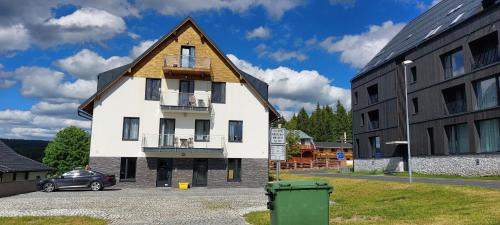 Abertamy Apartment | Apartmán SKI Plešivec