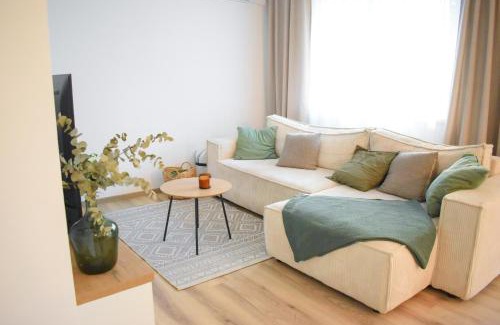 Trnava Apartment | Apartmán so záhradkou Arboria