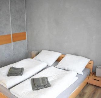 Trnava Apartment | Apartmán so záhradkou Arboria