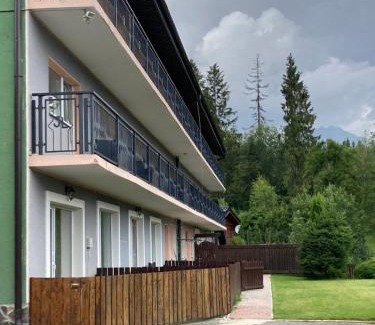 Tatranska Strba Apartment | Apartmán Stanka 002