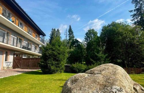 Tatranska Strba Apartment | Apartmán Stanka 002